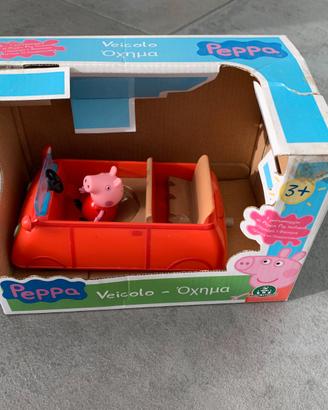 Peppa Pig Auto + George