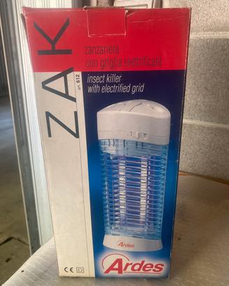 Zanzariera elettrica