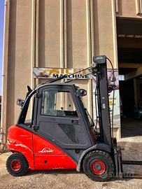 Carrello elevatore diesel Linde H30
