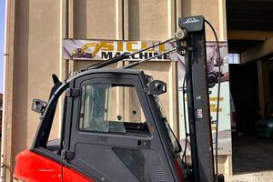 Carrello elevatore diesel Linde H30