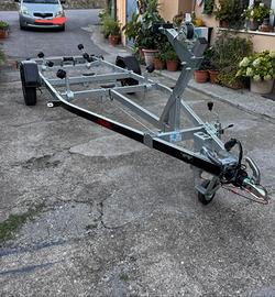 Carrello rimorchio barca Ellebi del 2025