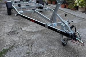 Carrello rimorchio barca Ellebi del 2025