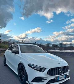 Mercedes Benz Classe a W177 180d