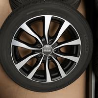 CERCHI 17" MAK CON GOMME INVERNALI