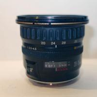 Canon EF USM 20-35 f 3.5-4.5