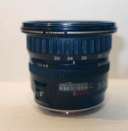 Canon EF USM 20-35 f 3.5-4.5