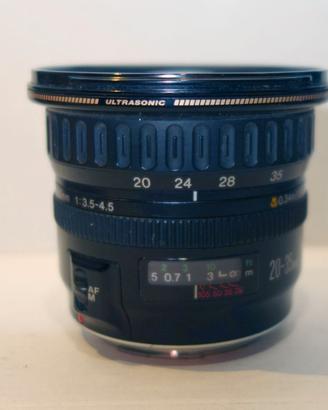 Canon EF USM 20-35 f 3.5-4.5