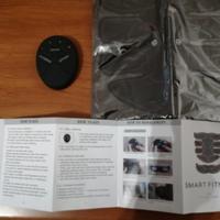 Elettrostimolatore a batterie per addominali