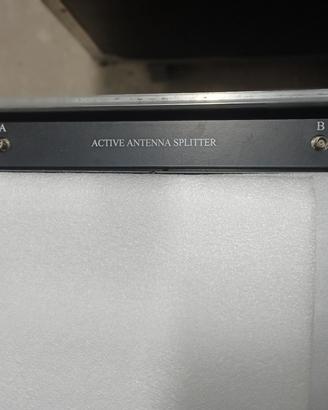 spitter antenna audio plus ass 2-8 600mhz