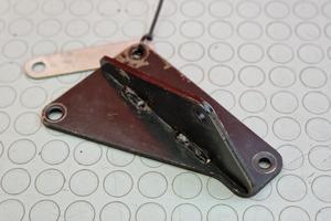 SUPPORTO RIDUTTORE POLARIS TRAIL BLAZER 250 2003 2