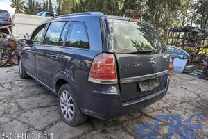 OPEL ZAFIRA B A05 1.9 CDTI 120CV 05-15 Ricambi-