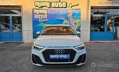 AUDI A1 SPB 30 TFSI S line INTERNO+ESTERNO LED NAV