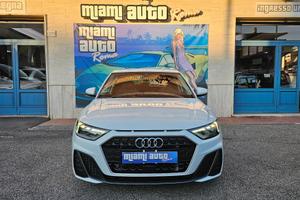 AUDI A1 SPB 30 TFSI S line INTERNO+ESTERNO LED NAV