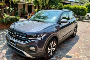 Volkswagen T-Cross Style 110 cv accessoriata