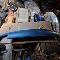 Diffusore sotto paraurti posteriore Audi A3