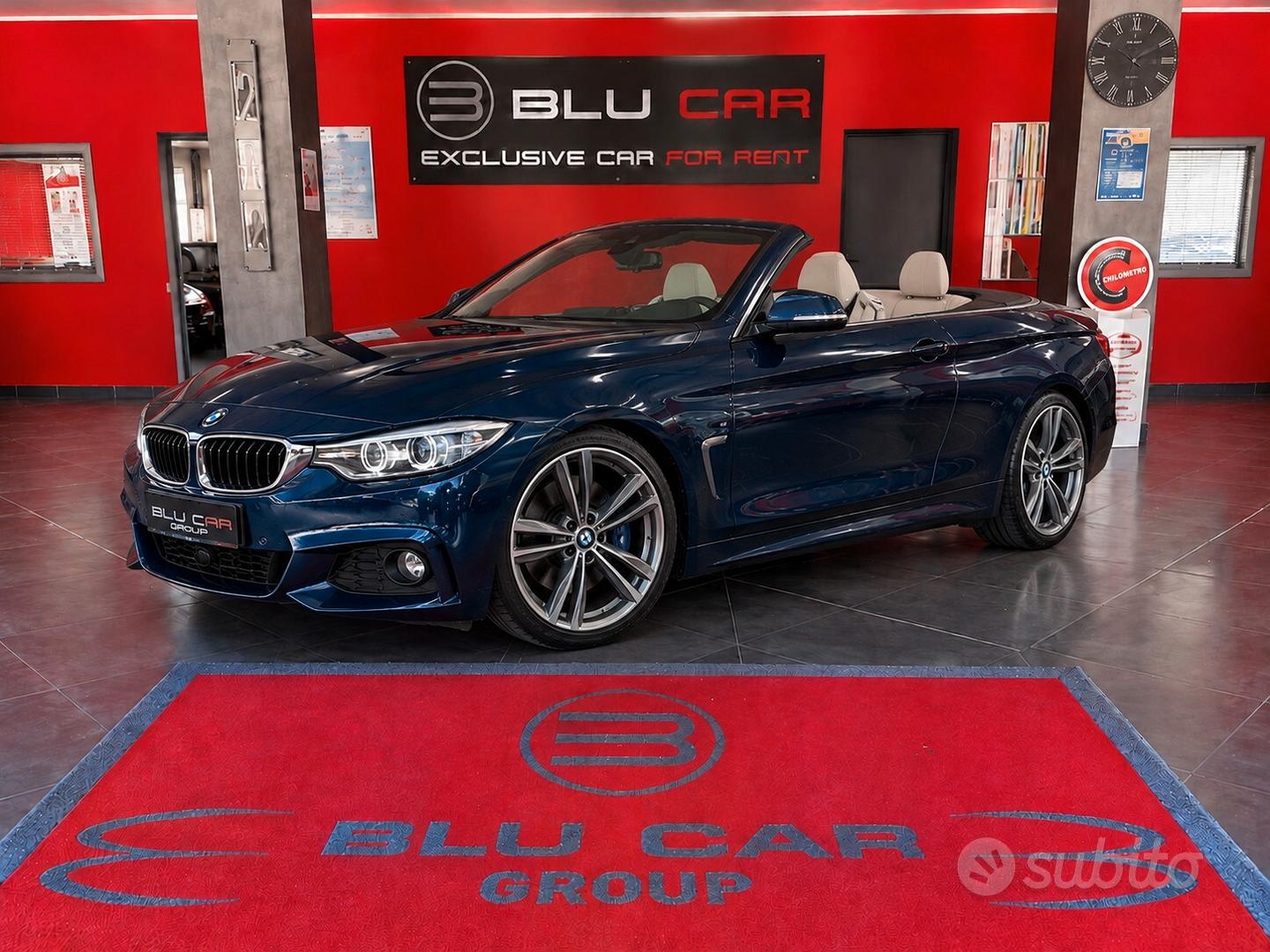 BMW Serie 4 Cbr(F33/83)