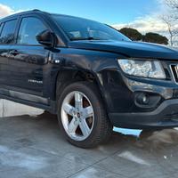 RICAMBI USATI JEEP COMPASS 2.2 2011 651925 - MOTOR
