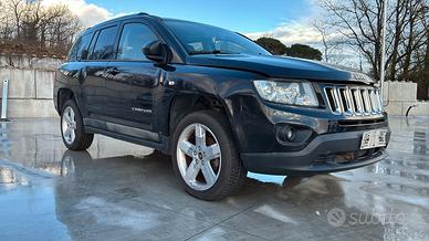 RICAMBI USATI JEEP COMPASS 2.2 2011 651925 - MOTOR