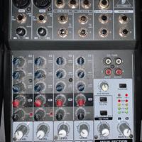 Mixer BEHRINGER XENYX 802