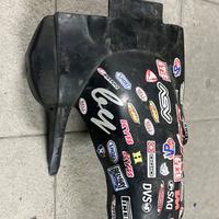 Parafango posteriore scooter