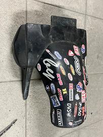 Parafango posteriore scooter