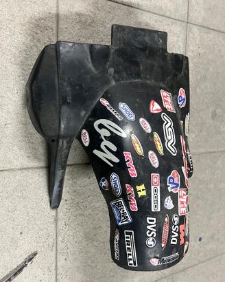 Parafango posteriore scooter