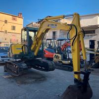 Escavatore yanmar 50 ql