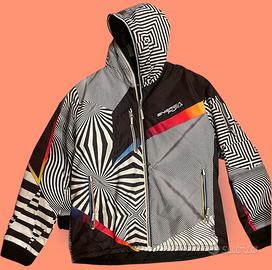 🧥 Giacca Sci / Snowboard ENERGIAPURA – Taglia XXL