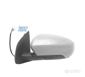 SPECCHIO COMPLETO SINISTRO NISSAN QASHQAI 06-14 PI