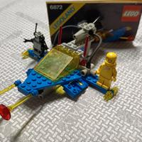 Lego vintage 6872 space