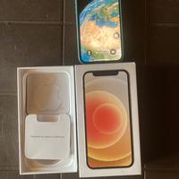 Apple Iphone 12 mini 128 gb bianco