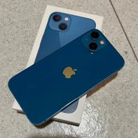 Iphone 13 Blu - 128 gb