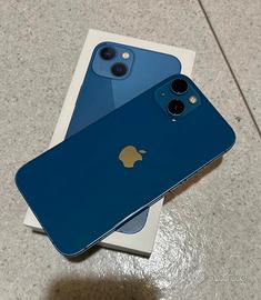 Iphone 13 Blu - 128 gb