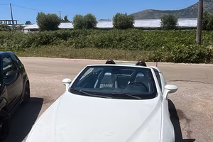 ALFA ROMEO SPIDER 2.4JTDm 210CV
