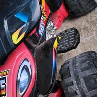 quad elettrico grande gioco bambini