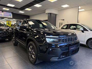 Jeep Avenger 1.2 Turbo 110 CV MHEV Longitude