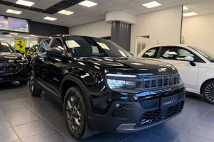 Jeep Avenger 1.2 Turbo 110 CV MHEV Longitude