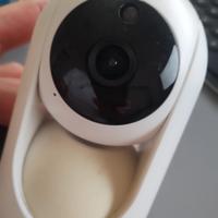 telecamera  sicurezza Tuya e LSC Smart Connect
