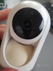 telecamera  sicurezza Tuya e LSC Smart Connect