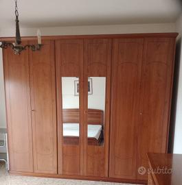 Camera da letto matrimoniale 