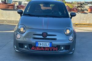 Abarth 595 1.4 Turbo T-Jet 160 CV MTA Competizione