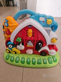 Giochi bambini fattoria