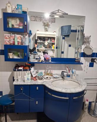 Mobile bagno completo 