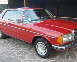 Mercedes Benz 280 CE W123 GPL - 1983