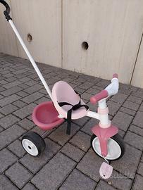 Triciclo smoby