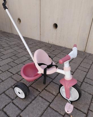 Triciclo smoby