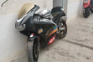 SMEMBRO Aprilia RS 50 