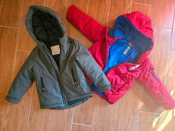 DUE cappotti bambino OVS - Polo Ralph Lauren