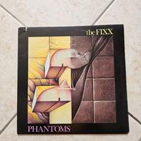 Lp 33 giri The Fixx Phantoms