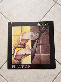 Lp 33 giri The Fixx Phantoms